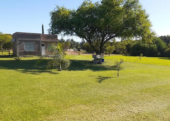La Casita Del Campo