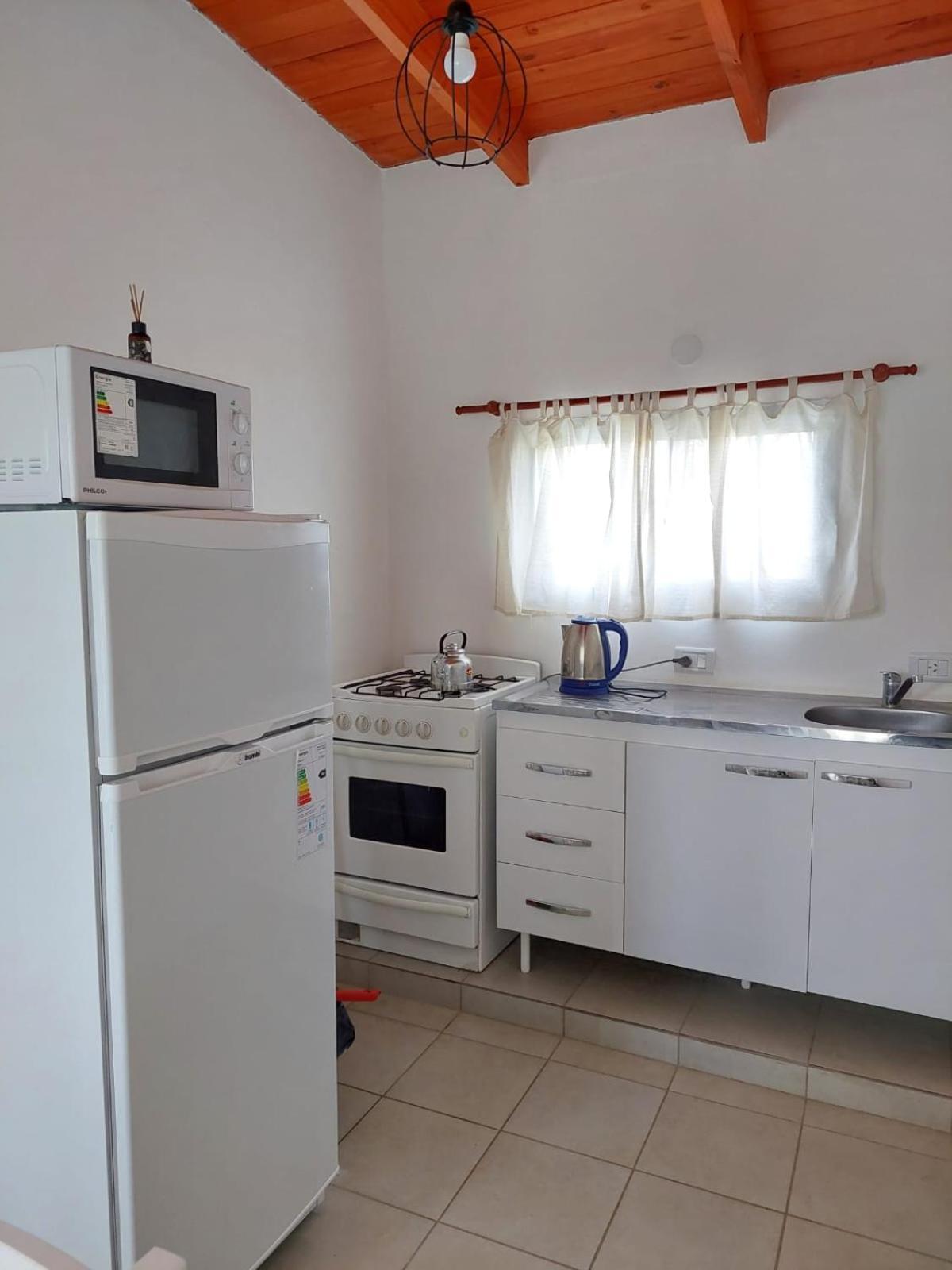 La Casita Del Campo Apartment