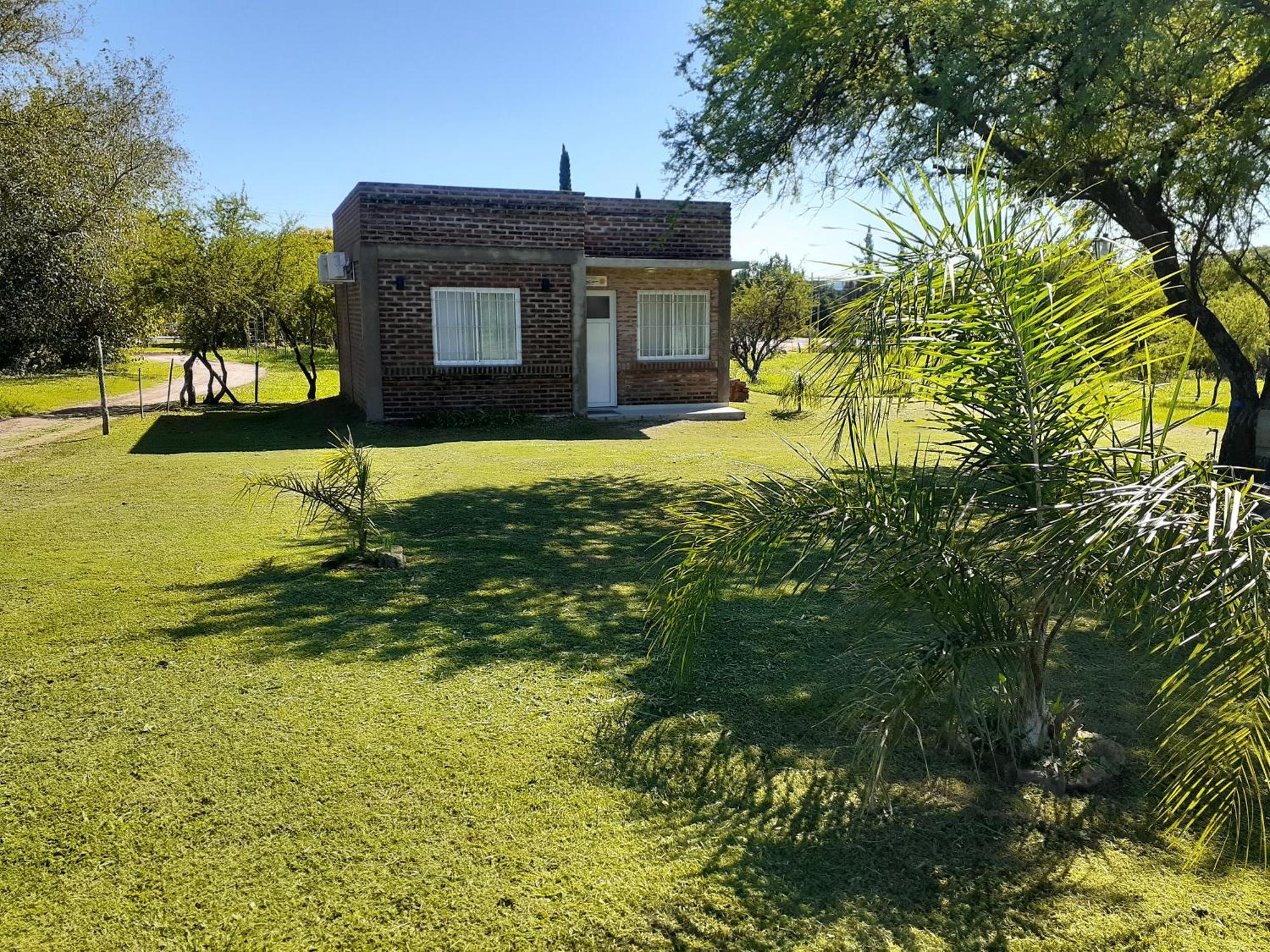 Apartment La Casita Del Campo Colon (Entre Rios)